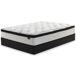 Chime 12 Inch Hybrid Mattress in a Box - Mattress - Half Price Furniture