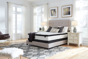 Chime 12 Inch Hybrid Mattress in a Box - Mattress - Half Price Furniture