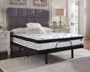 Chime 12 Inch Hybrid 2-Piece Mattress Set - Mattress Set - Half Price Furniture