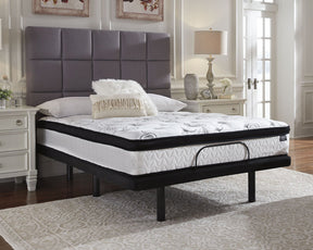 Chime 12 Inch Hybrid 2-Piece Mattress Set - Mattress Set - Half Price Furniture