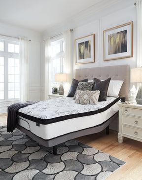 Chime 12 Inch Hybrid Mattress in a Box - Mattress - Half Price Furniture
