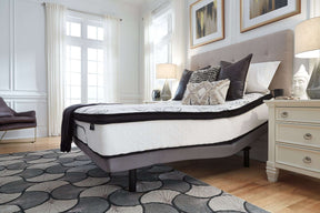Chime 12 Inch Hybrid Mattress in a Box - Mattress - Half Price Furniture