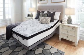 Chime 12 Inch Hybrid Mattress in a Box - Mattress - Half Price Furniture