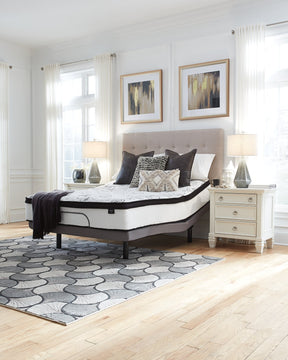 Chime 12 Inch Hybrid Mattress in a Box - Mattress - Half Price Furniture