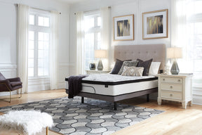 Chime 12 Inch Hybrid Mattress in a Box - Mattress - Half Price Furniture