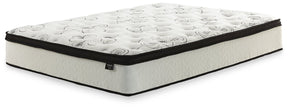 Chime 12 Inch Hybrid Mattress Set - Mattress Set - Half Price Furniture