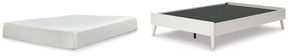 Aprilyn Bed and Mattress Set - Mattress Set - Half Price Furniture