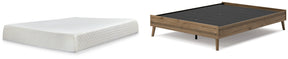 Aprilyn Bed and Mattress Set - Half Price Furniture