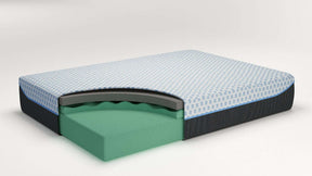 14 Inch Chime Elite Memory Foam Mattress in a Box Half Price Furniture