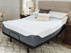 14 Inch Chime Elite Memory Foam Mattress in a Box Half Price Furniture