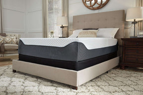 14 Inch Chime Elite Memory Foam Mattress in a Box Half Price Furniture