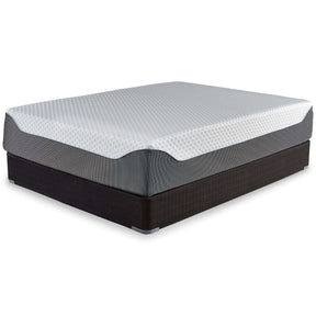 14 Inch Chime Elite Memory Foam Mattress in a Box Half Price Furniture