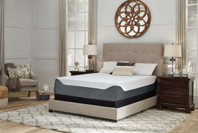 14 Inch Chime Elite Memory Foam Mattress in a Box Half Price Furniture