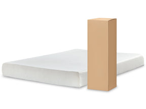 Calverson Bed and Mattress Set - Half Price Furniture