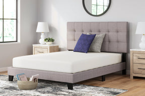 Chime 8 Inch Memory Foam Mattress in a Box - Mattress - Half Price Furniture