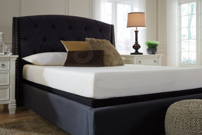 Chime 8 Inch Memory Foam Mattress in a Box - Mattress - Half Price Furniture