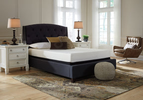 Chime 8 Inch Memory Foam Mattress in a Box - Mattress - Half Price Furniture