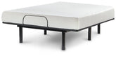 Chime 8 Inch Memory Foam Mattress Set  Half Price Furniture