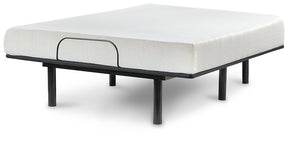 Chime 8 Inch Memory Foam Mattress Set - Mattress Set - Half Price Furniture