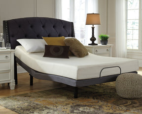Chime 8 Inch Memory Foam Mattress in a Box - Mattress - Half Price Furniture