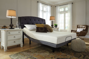 Chime 8 Inch Memory Foam Mattress in a Box - Mattress - Half Price Furniture