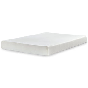 Chime 8 Inch Memory Foam Mattress in a Box - Mattress - Half Price Furniture