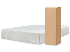 Calverson Bed and Mattress Set - Half Price Furniture