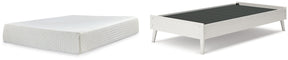 Aprilyn Bed and Mattress Set - Mattress Set - Half Price Furniture