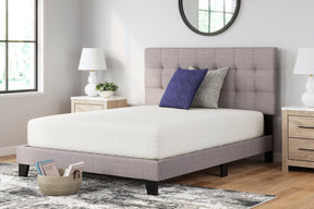 Chime 12 Inch Memory Foam Mattress in a Box - Mattress - Half Price Furniture