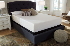 Chime 12 Inch Memory Foam Mattress in a Box - Mattress - Half Price Furniture