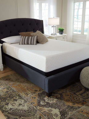 Chime 12 Inch Memory Foam Mattress in a Box - Mattress - Half Price Furniture