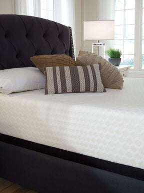 Chime 12 Inch Memory Foam Mattress in a Box - Mattress - Half Price Furniture