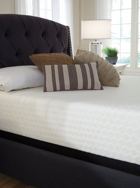Chime 12 Inch Memory Foam Mattress in a Box - Mattress - Half Price Furniture