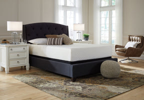 Chime 12 Inch Memory Foam Mattress in a Box - Mattress - Half Price Furniture