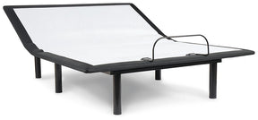 Chime 12 Inch Memory Foam Mattress and Base Set Half Price Furniture