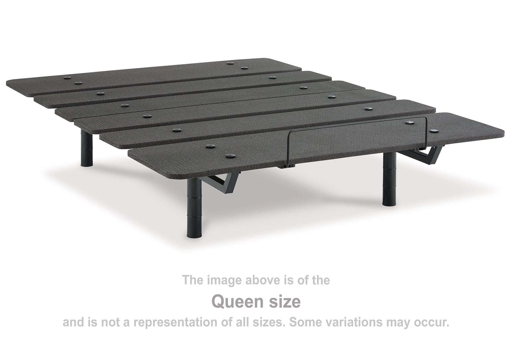 Cosmic Power Base Adjustable Base Half Price Furniture