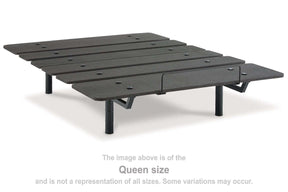 Cosmic Power Base Adjustable Base Half Price Furniture