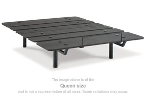 Cosmic Power Base Adjustable Base - Adjustable Base - Half Price Furniture