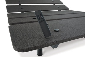 Cosmic Power Base Adjustable Base - Adjustable Base - Half Price Furniture