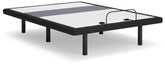 Best Base with Lumbar and Audio Adjustable Base - Adjustable Base - Half Price Furniture