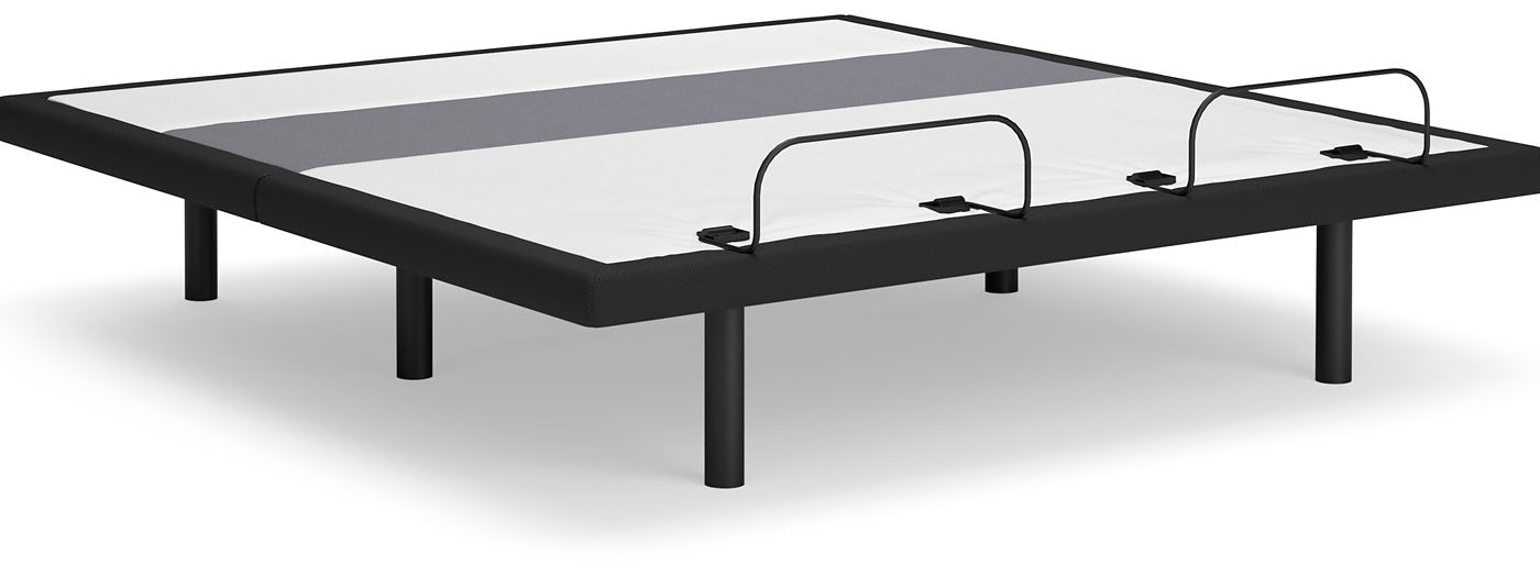 Best Base with Lumbar and Audio Adjustable Base Half Price Furniture