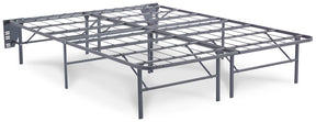 Chime 10 Inch Hybrid 2-Piece Mattress Set - Mattress Set - Half Price Furniture