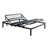 FRAMOS Black Adjustable Bed Frame - Queen Half Price Furniture