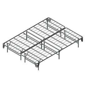 Framos Silver Base Foundation - Cal.King Half Price Furniture