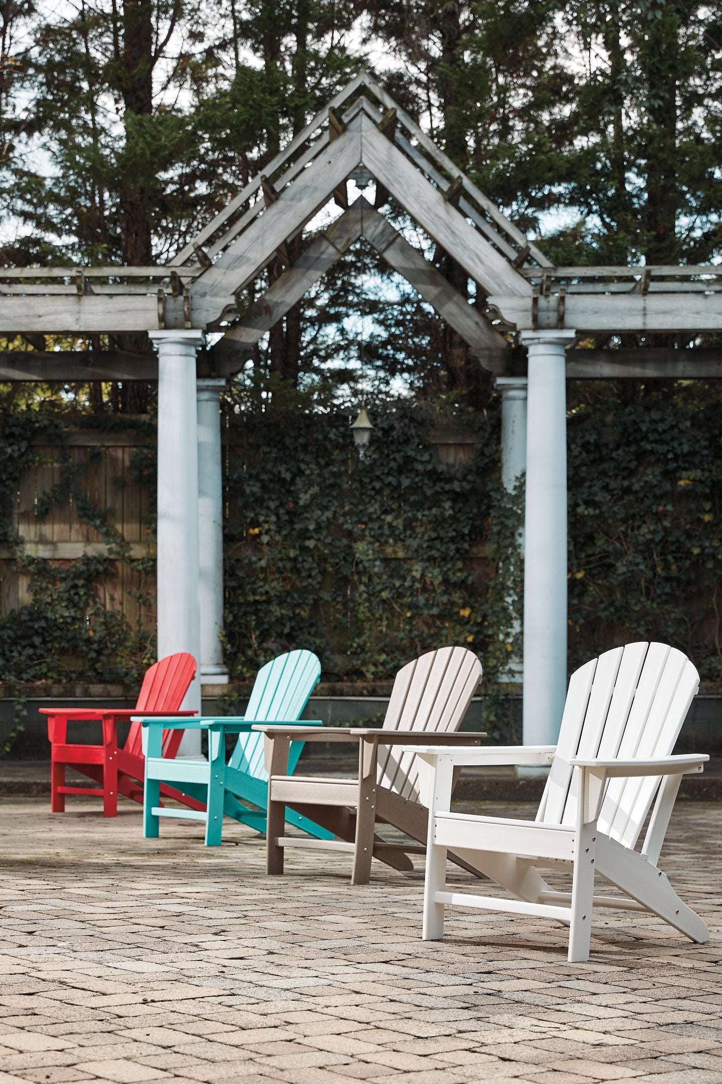 Sundown Treasure Adirondack Chair - Half Price Furniture