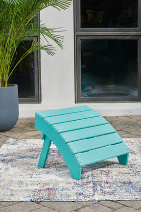Sundown Treasure Ottoman - Half Price Furniture