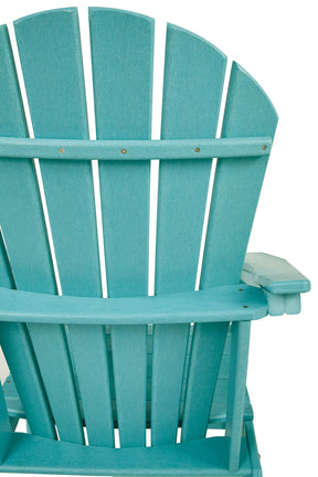 Sundown Treasure Adirondack Chair - Half Price Furniture