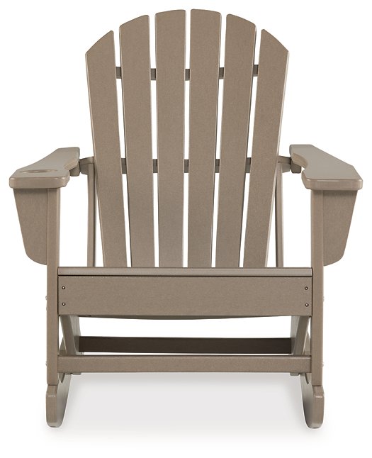 Sundown Treasure Outdoor Rocking Chair - Half Price Furniture