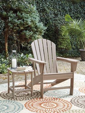 Sundown Treasure Adirondack Chair - Half Price Furniture