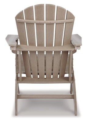 Sundown Treasure Adirondack Chair - Half Price Furniture